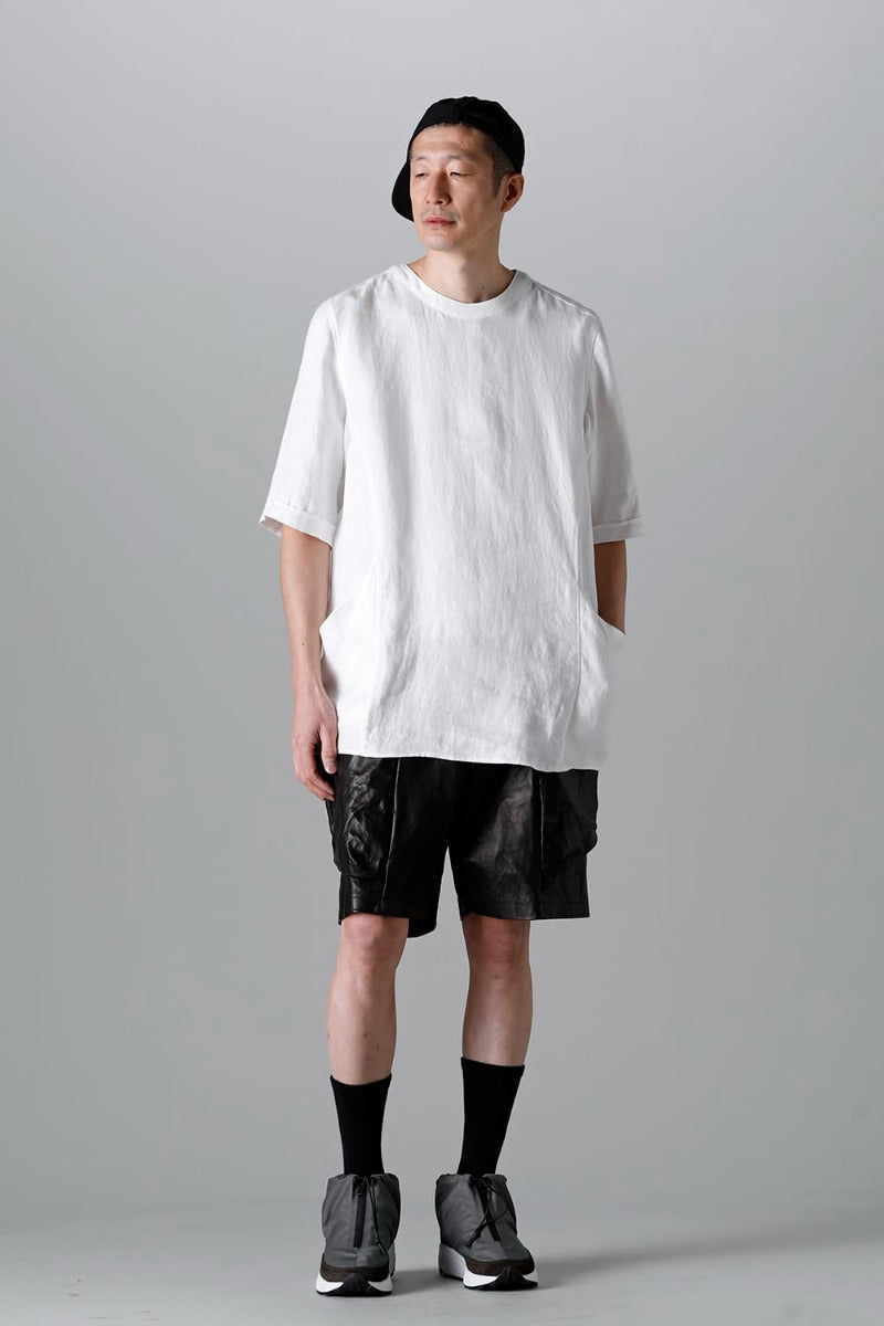 Solid Shirt-T Euro White