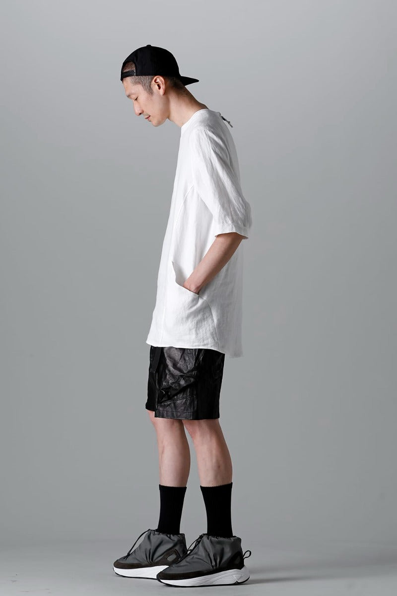 Solid Shirt-T Euro White