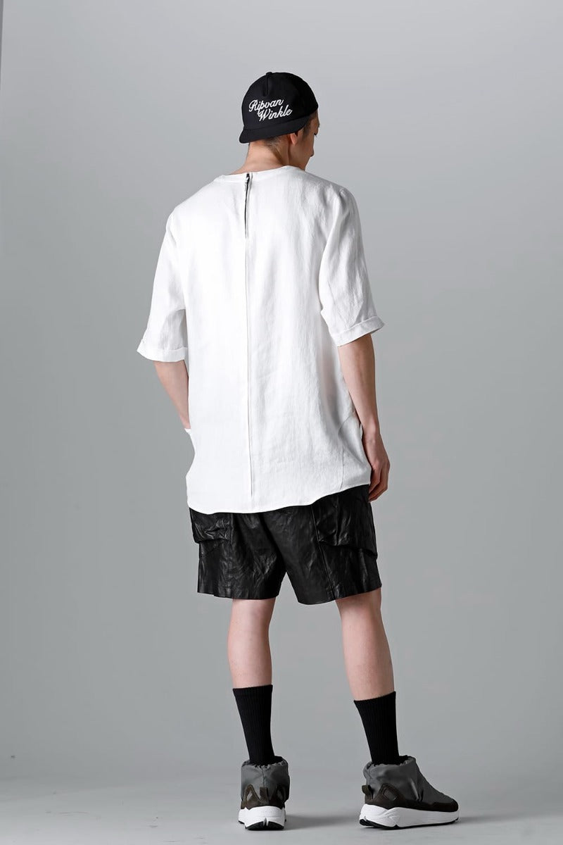 Solid Shirt-T Euro White