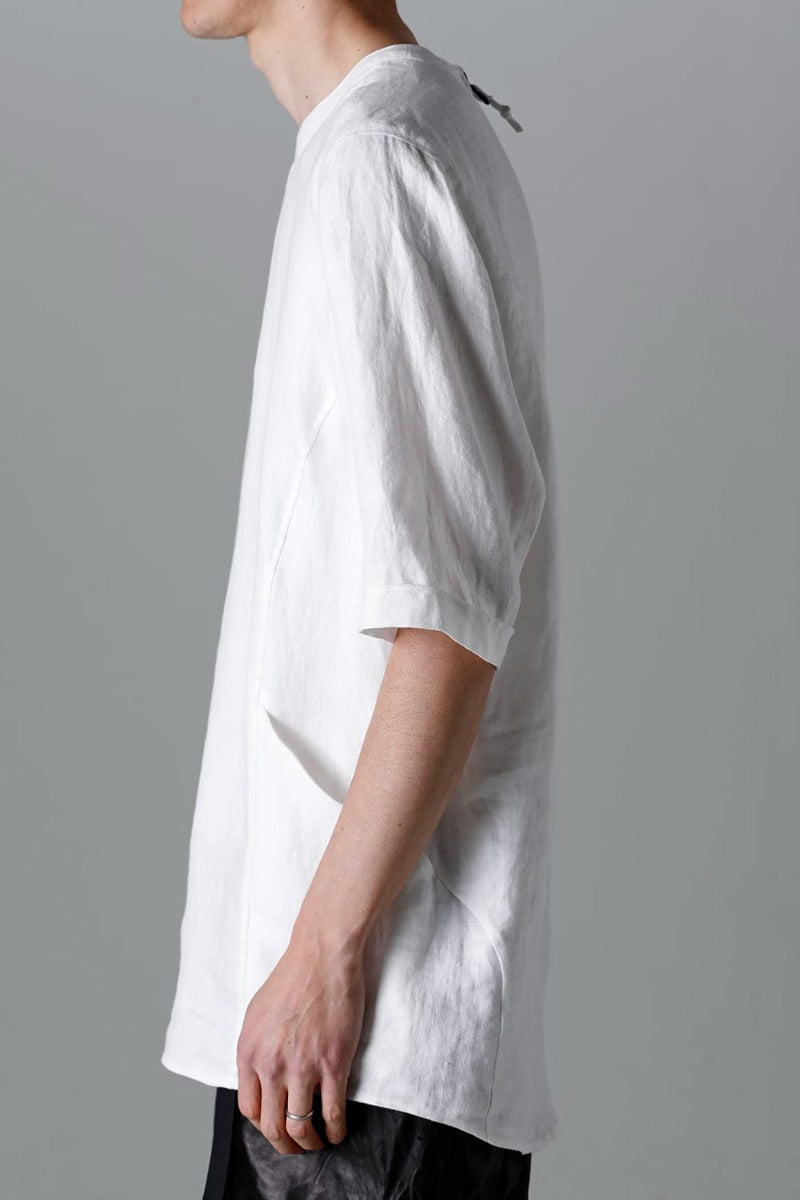 Solid Shirt-T Euro White