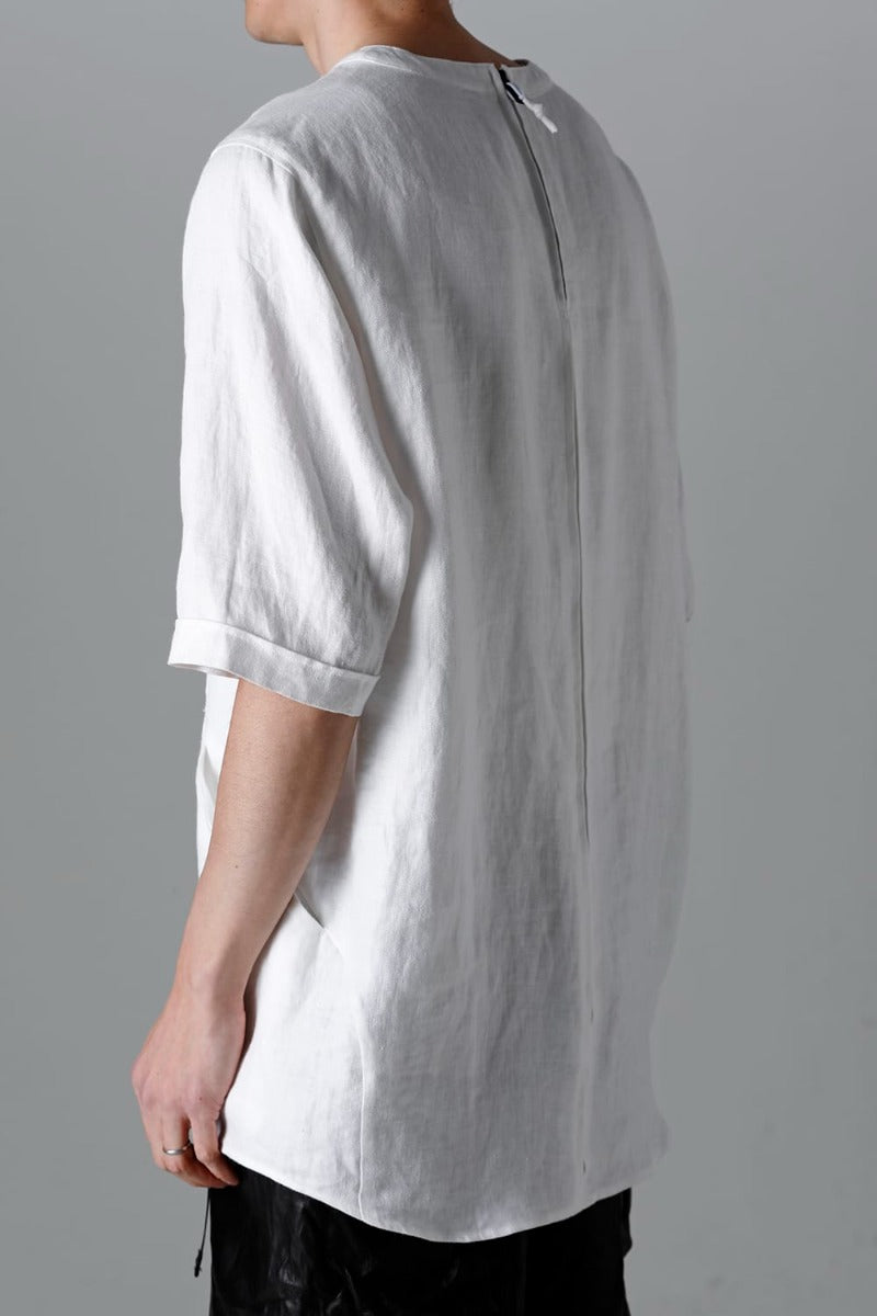 Solid Shirt-T Euro White