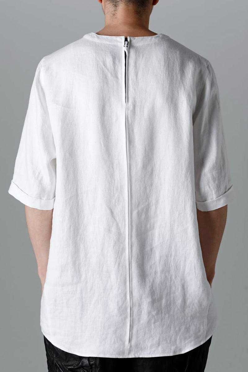 Solid Shirt-T Euro White