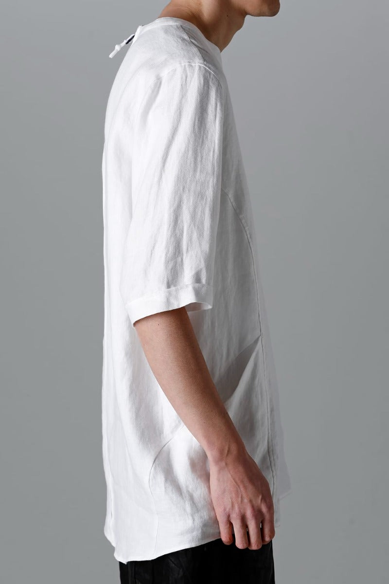 Solid Shirt-T Euro White