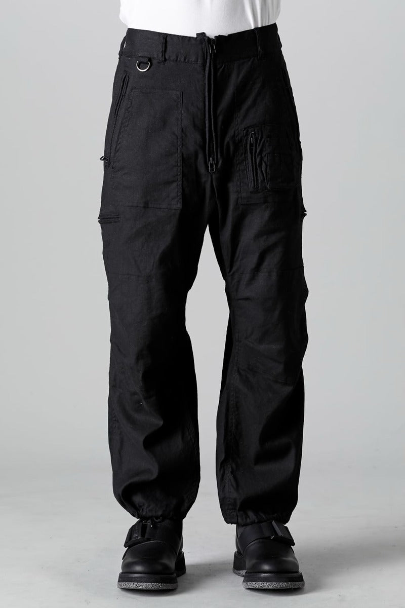 Linen Jersey Parachute