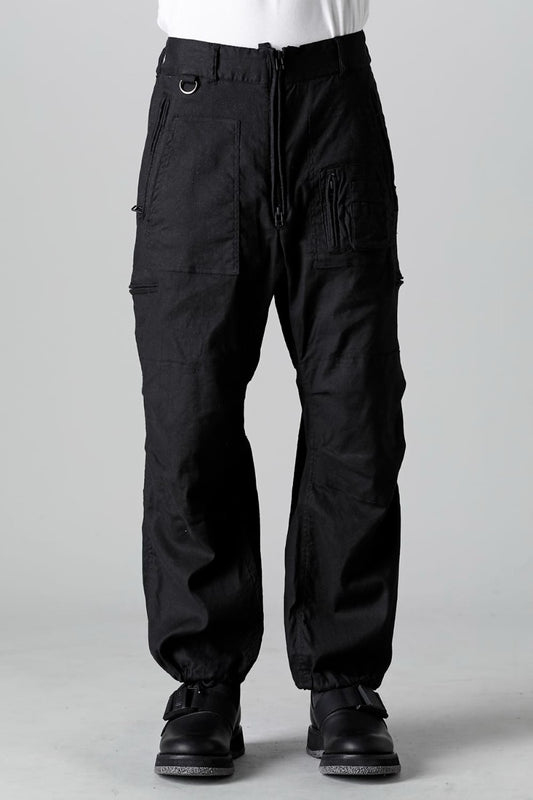 Linen Jersey Parachute