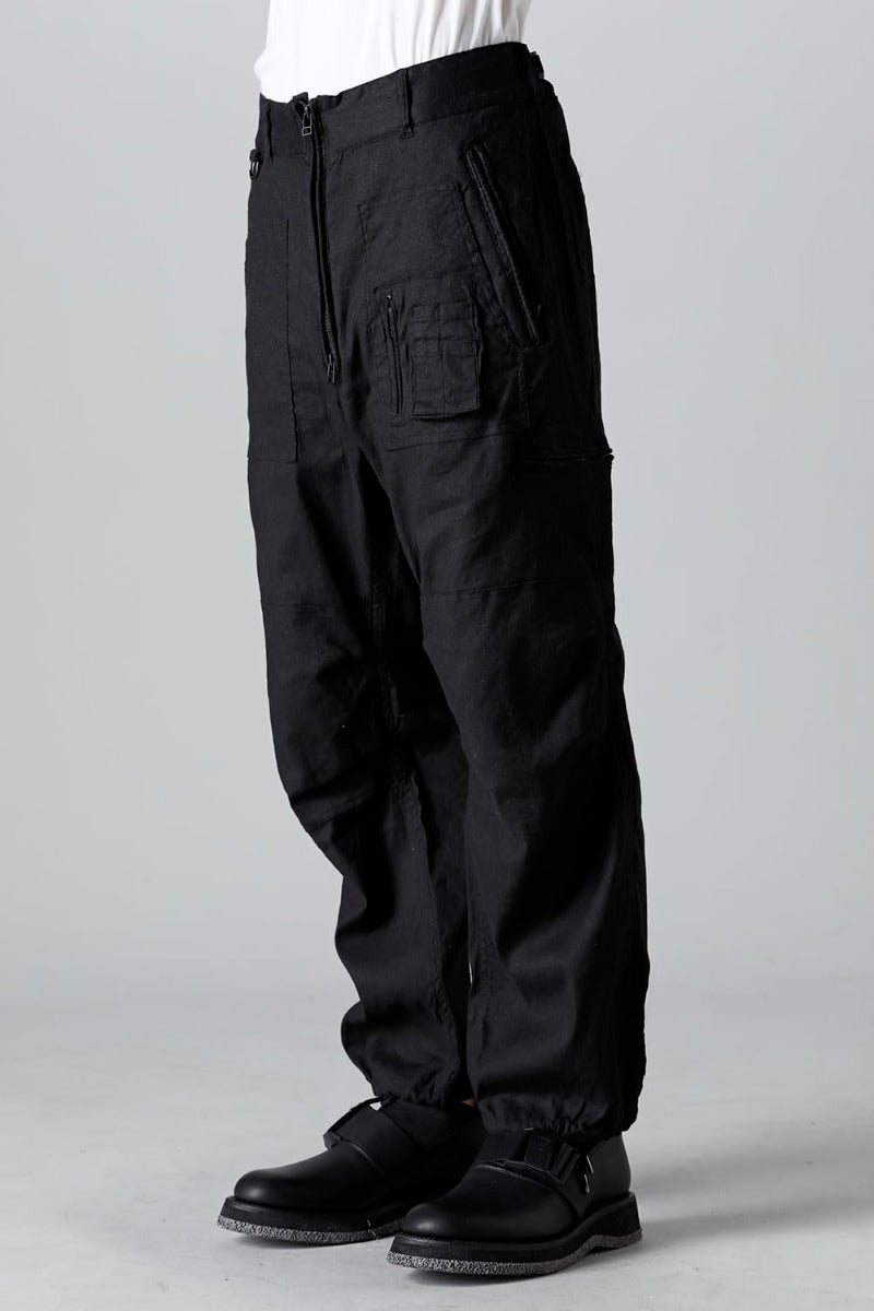 Linen Jersey Parachute