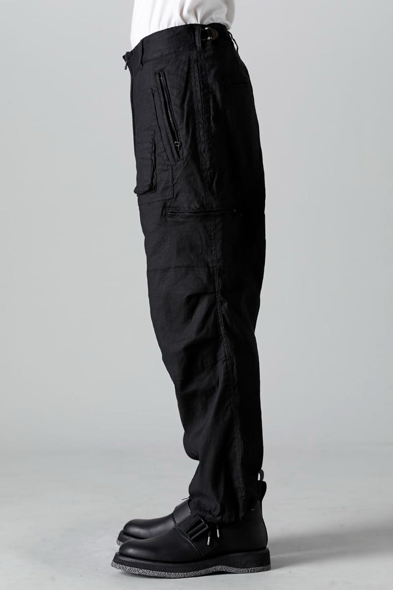 Linen Jersey Parachute