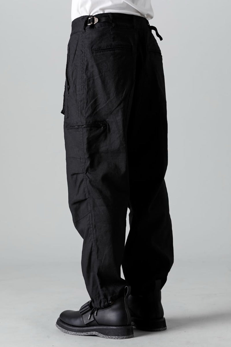 Linen Jersey Parachute