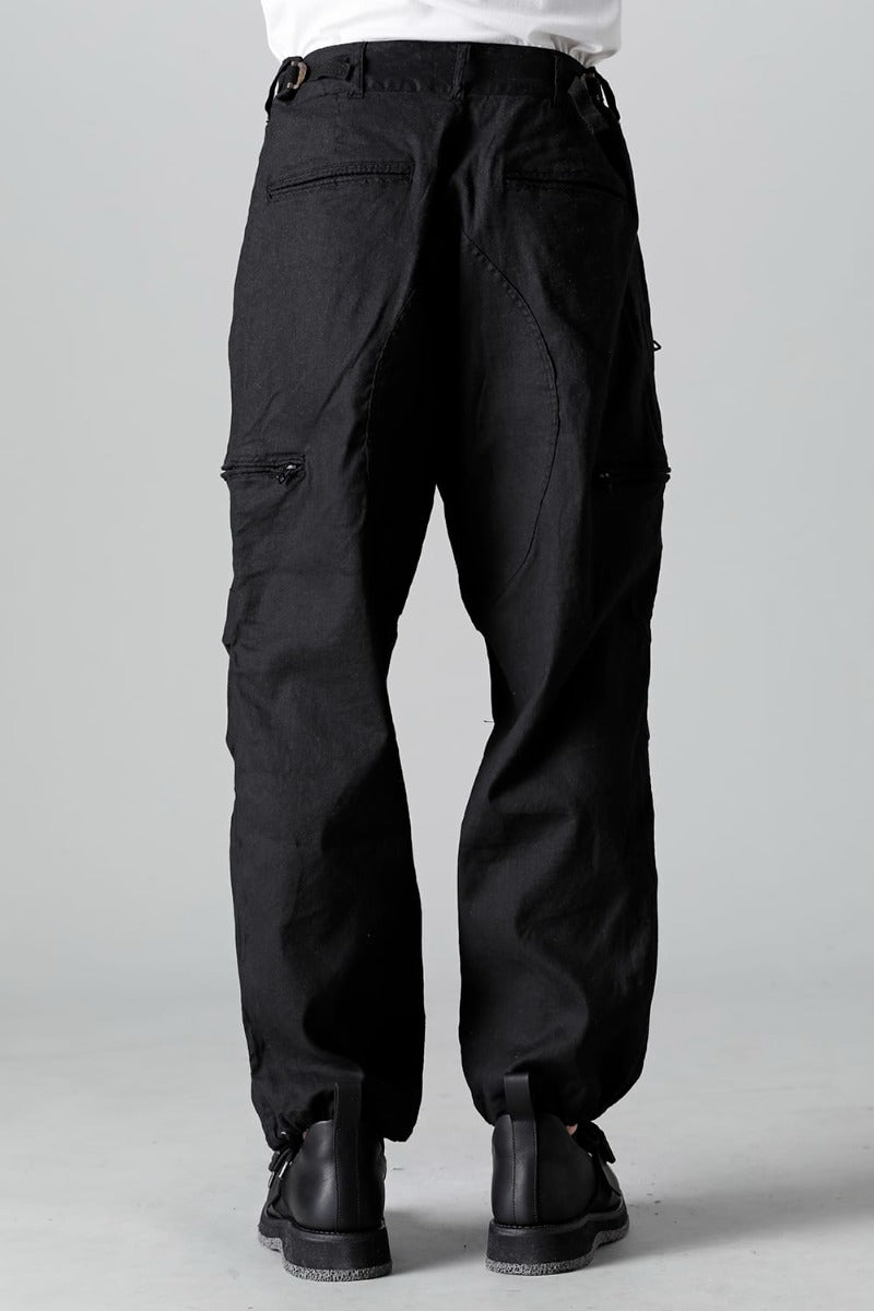 Linen Jersey Parachute