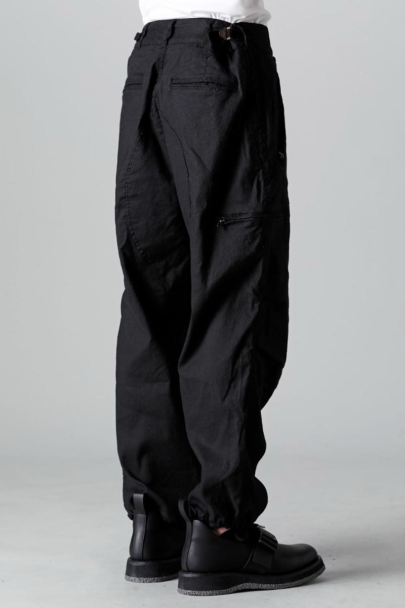 Linen Jersey Parachute