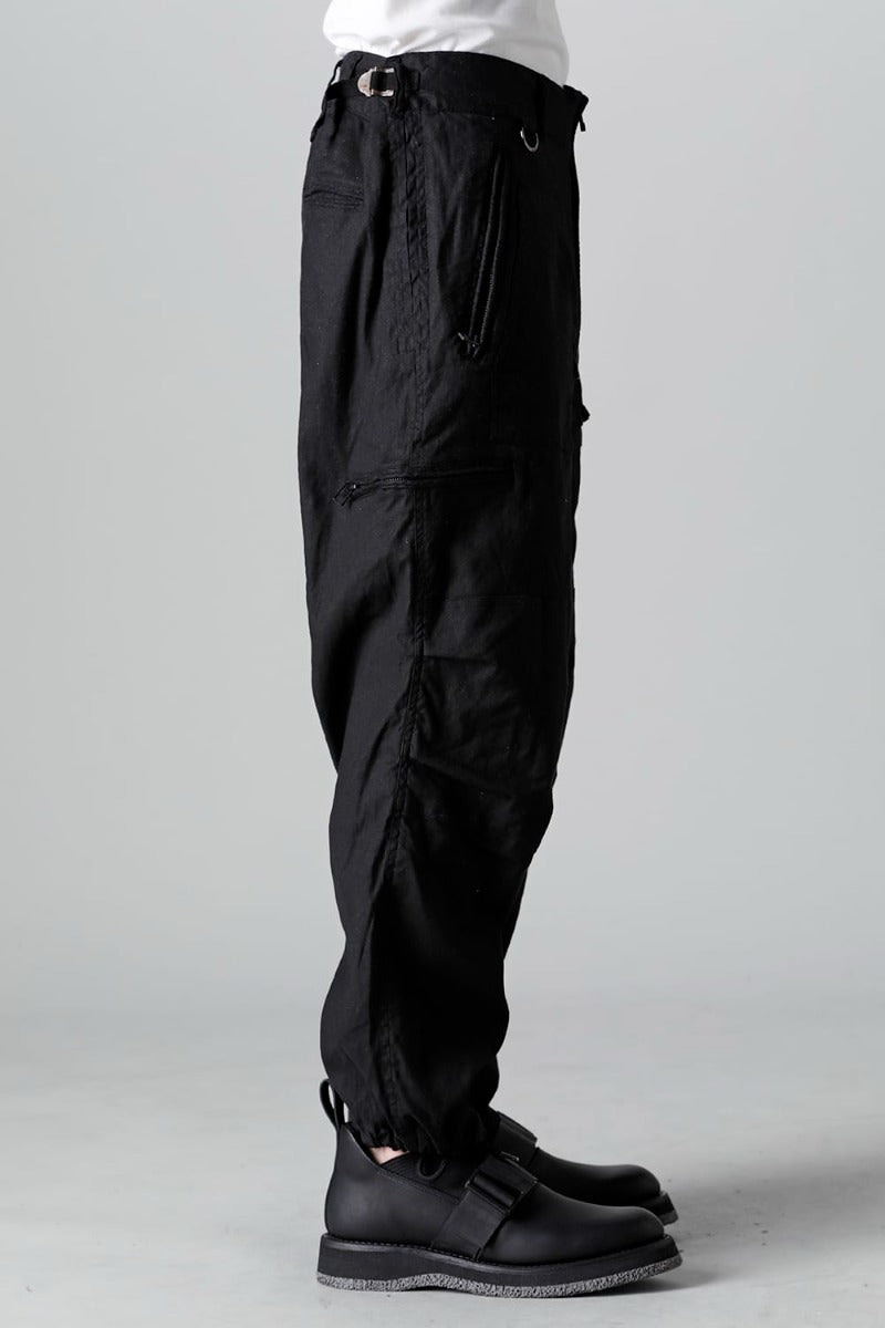 Linen Jersey Parachute