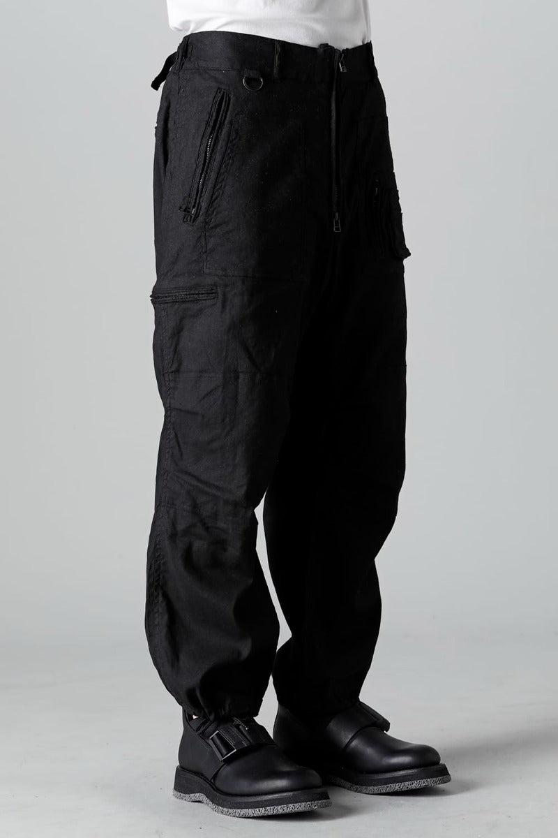 Linen Jersey Parachute