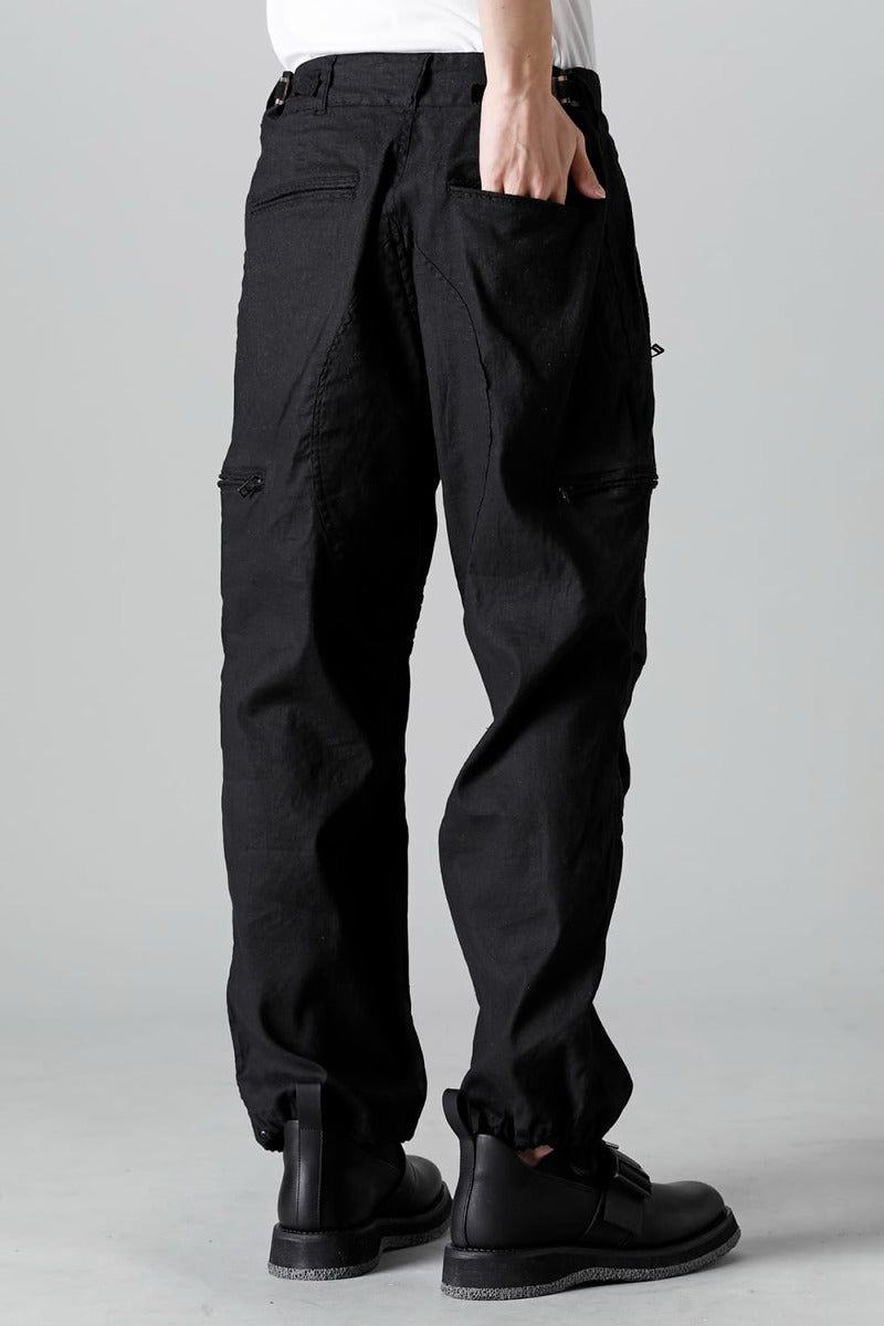 Linen Jersey Parachute