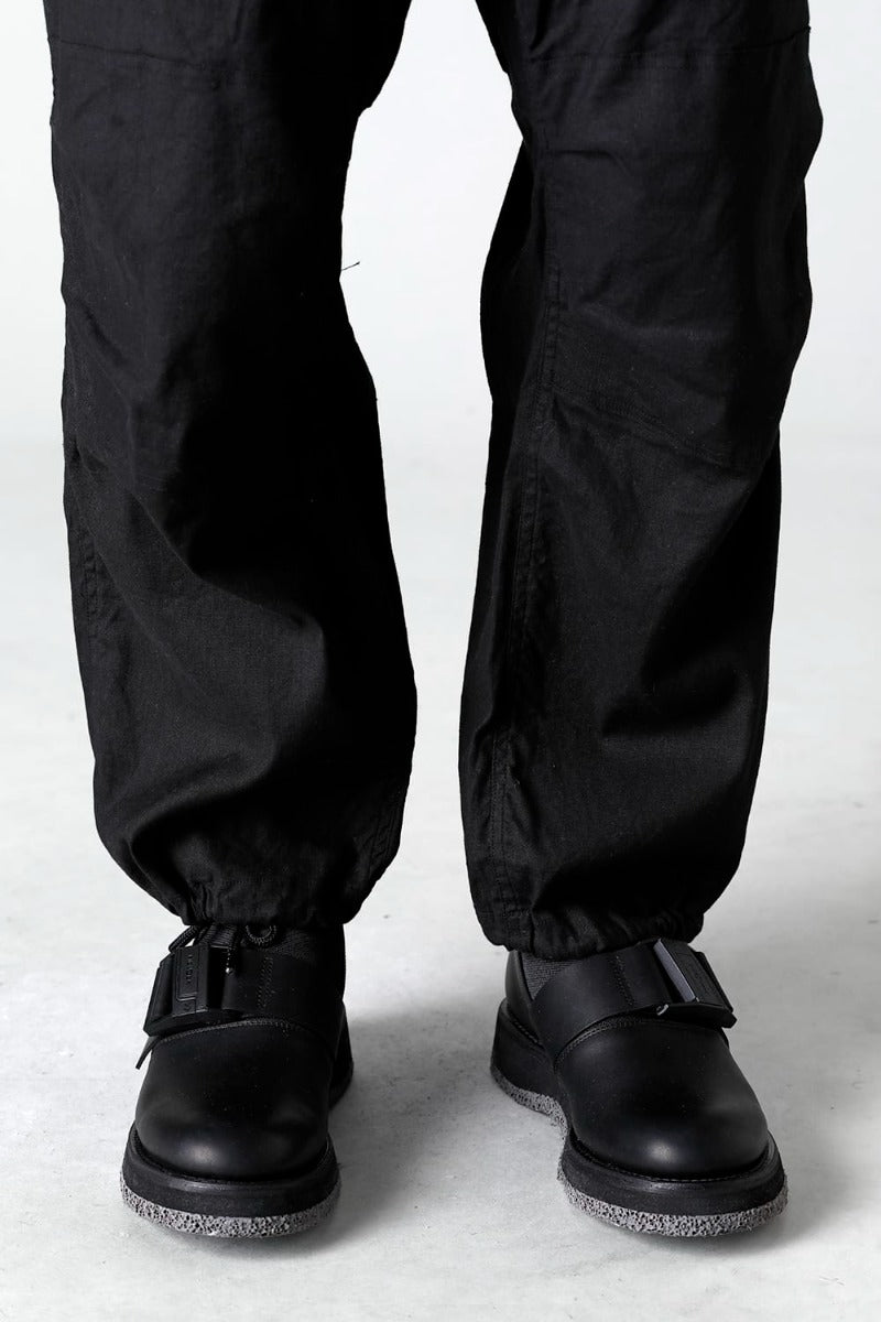 Linen Jersey Parachute