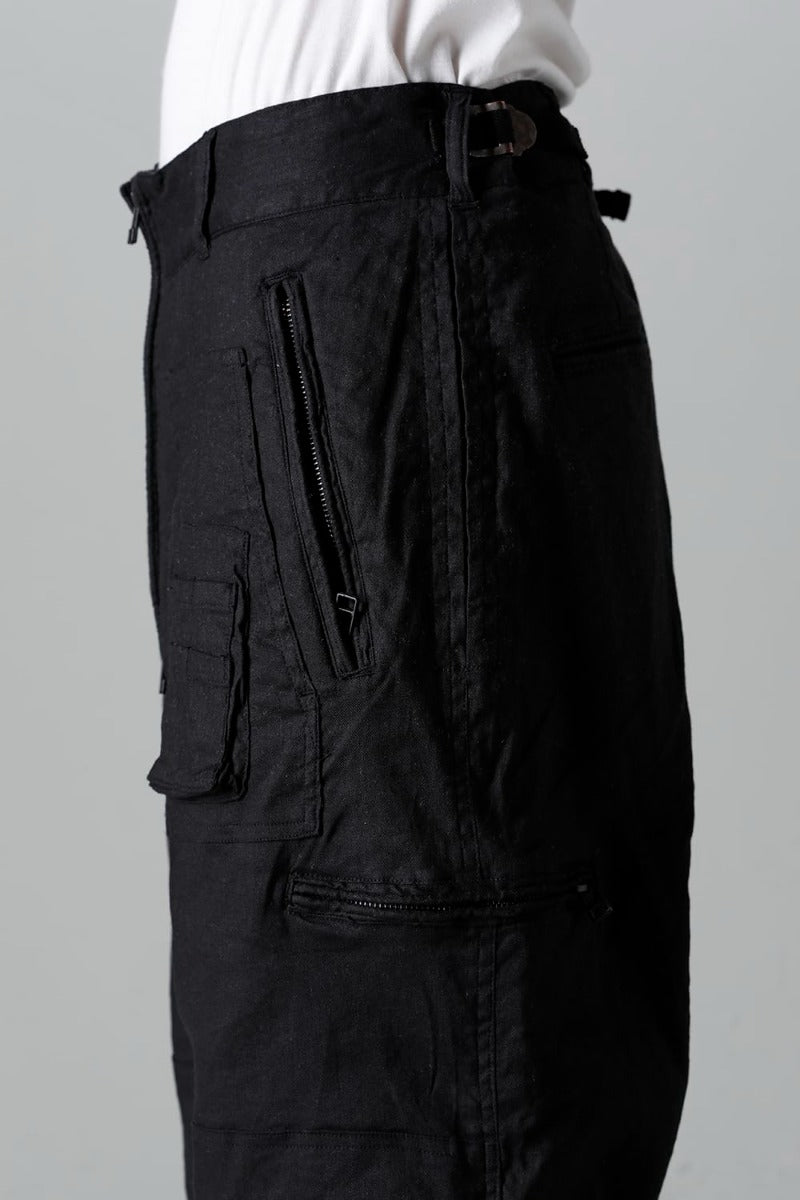 Linen Jersey Parachute