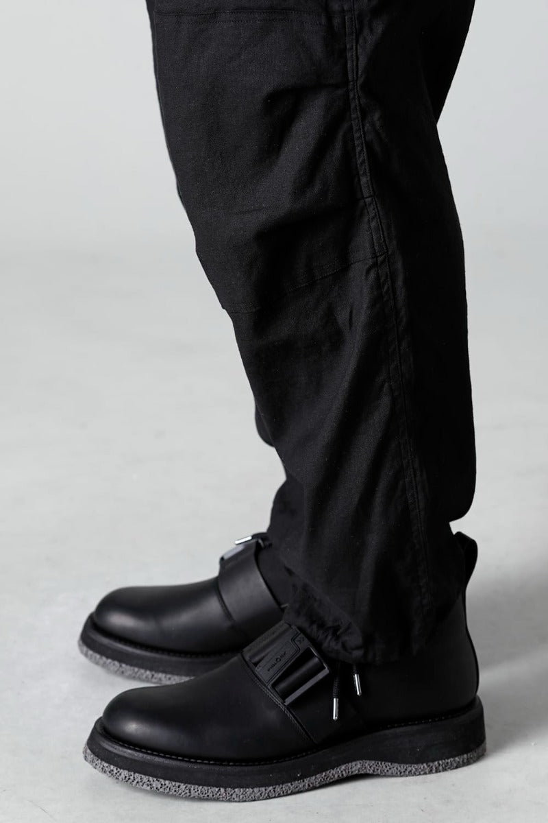 Linen Jersey Parachute