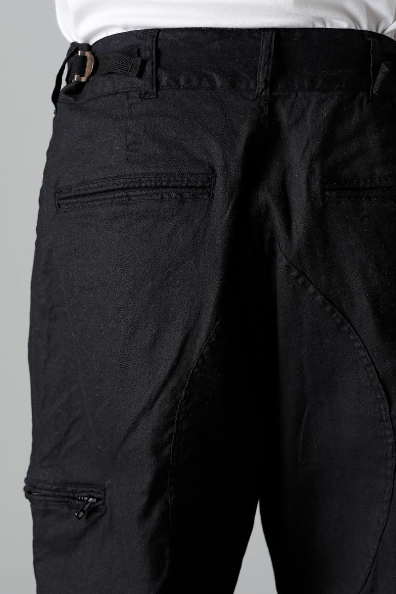 Linen Jersey Parachute