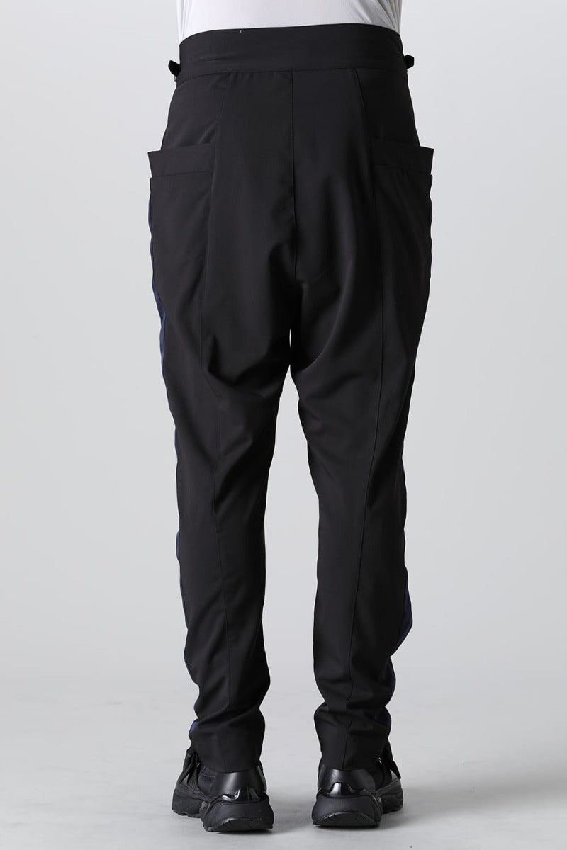 Gurkha Pants