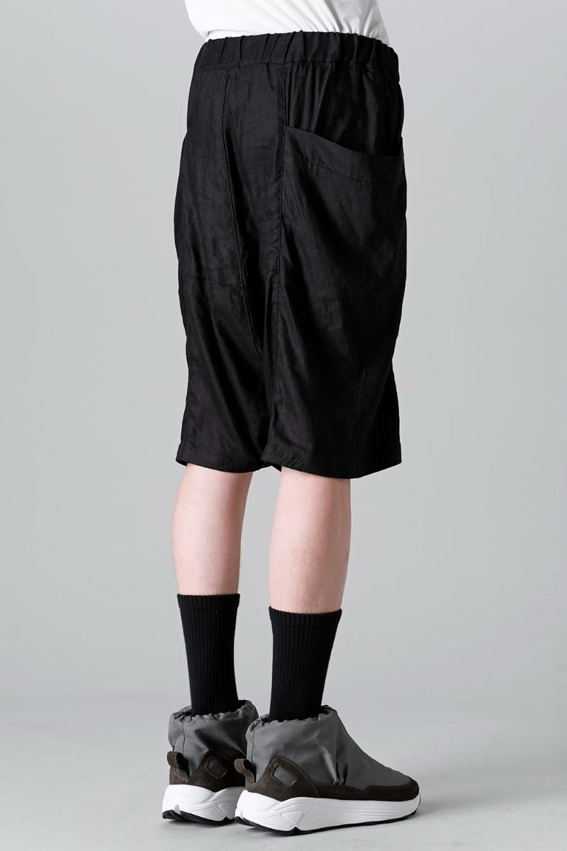 Sarrouel Jodhpur Shorts