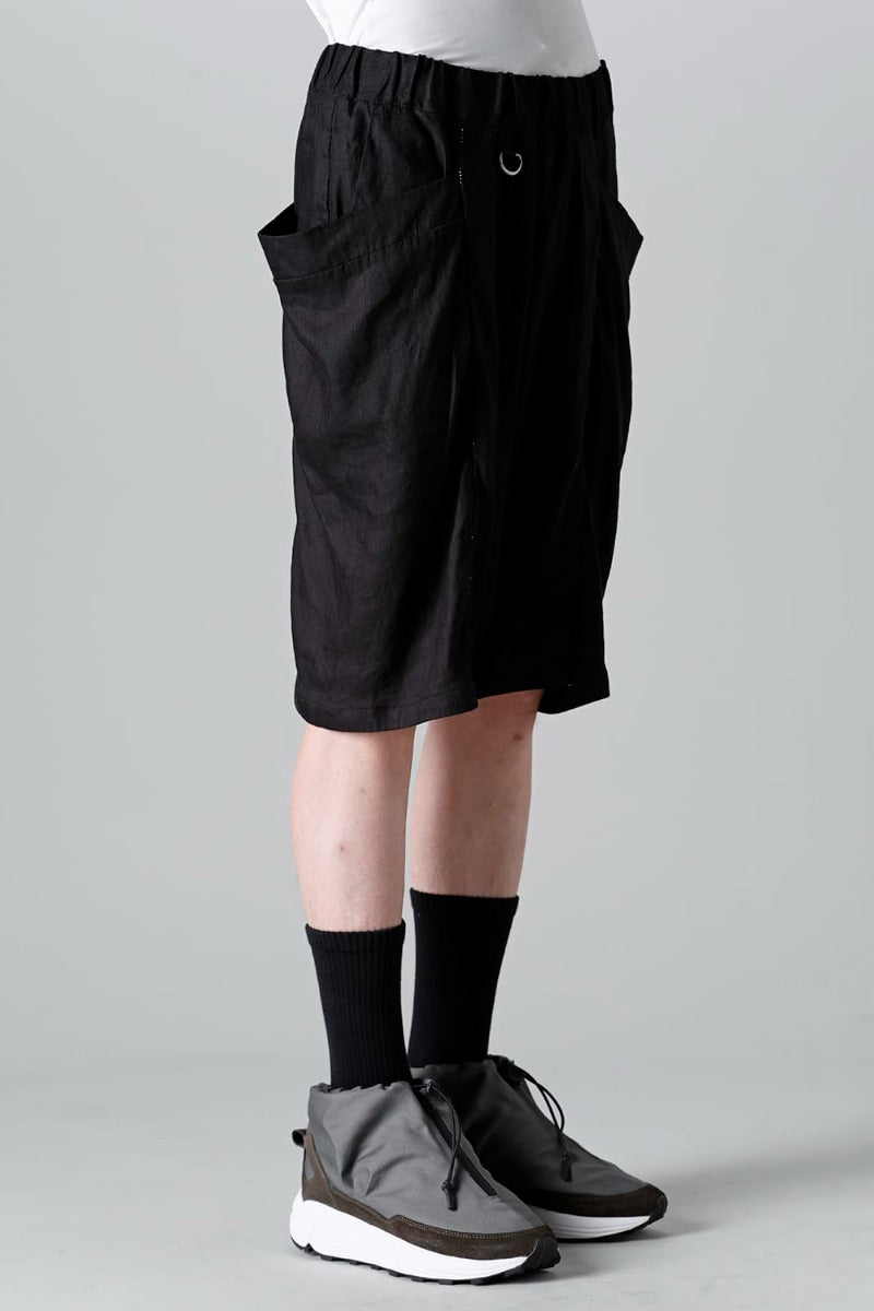 Sarrouel Jodhpur Shorts