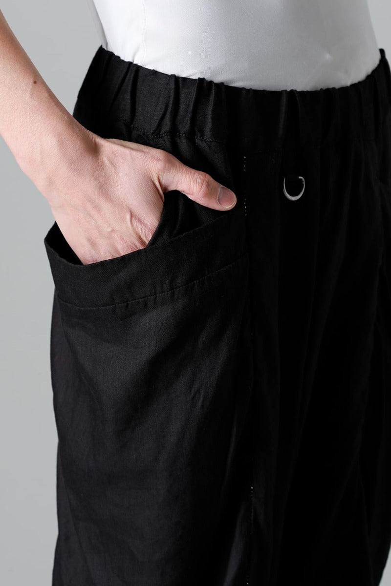 Sarrouel Jodhpur Shorts