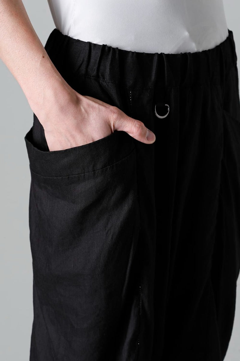 Sarrouel Jodhpur Shorts