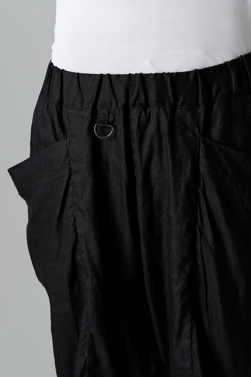 Sarrouel Jodhpur Shorts