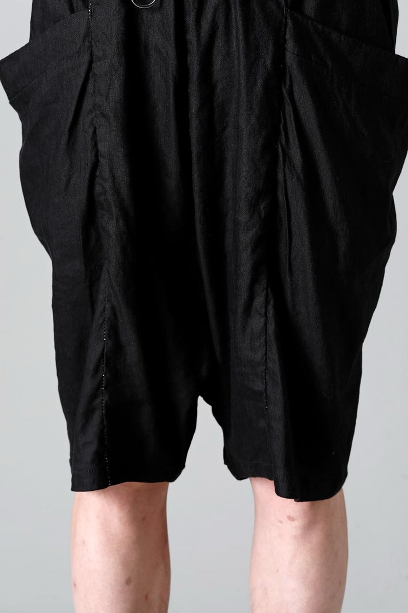 Sarrouel Jodhpur Shorts