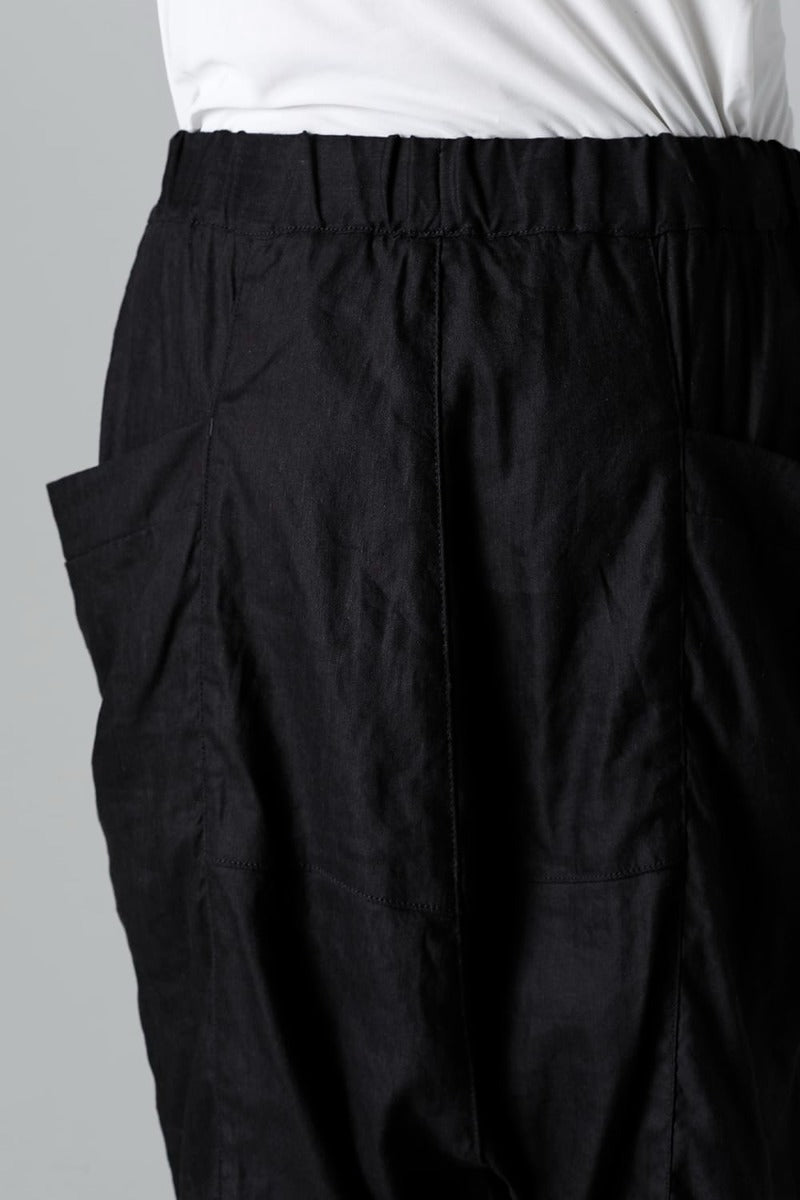 Sarrouel Jodhpur Shorts