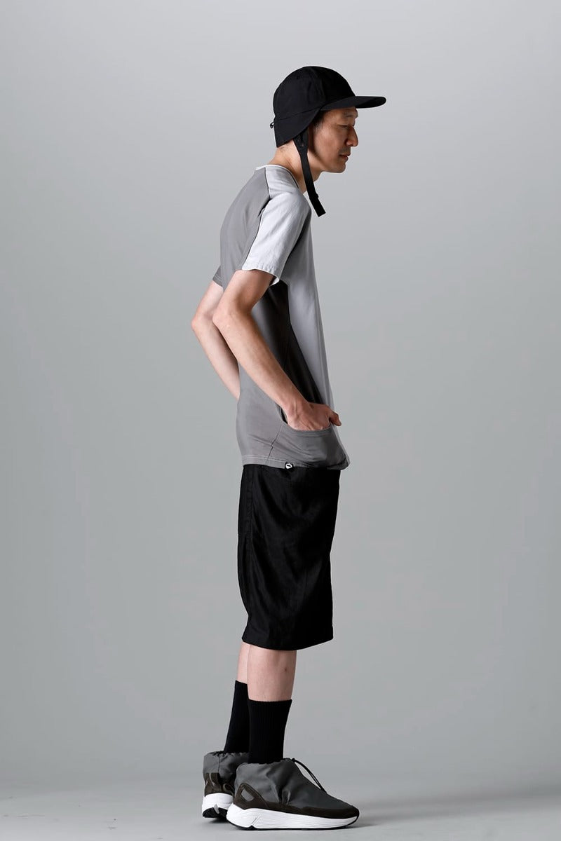 Sarrouel Jodhpur Shorts