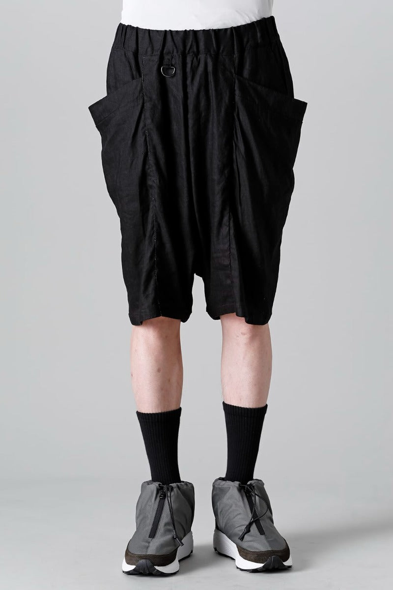 Sarrouel Jodhpur Shorts