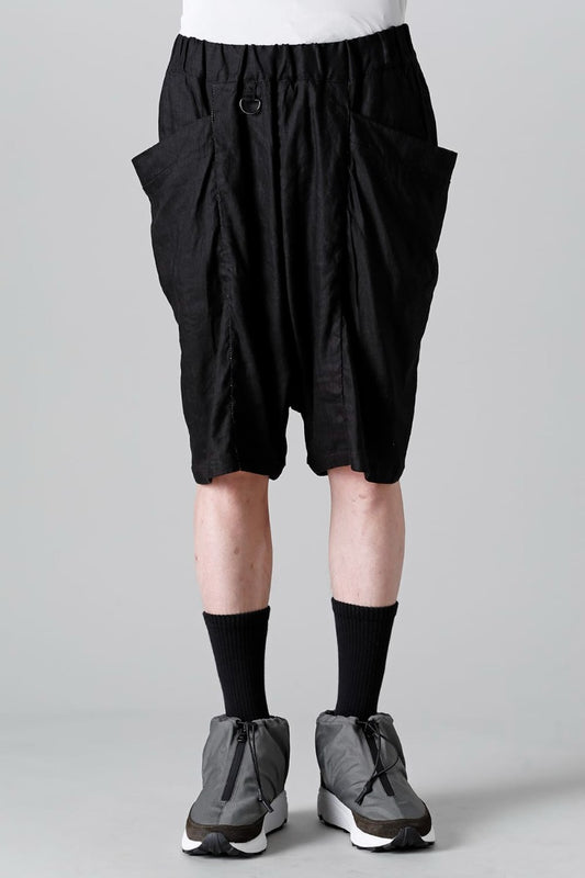 Sarrouel Jodhpur Shorts