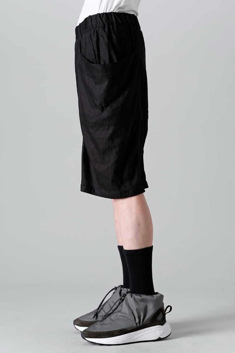 Sarrouel Jodhpur Shorts