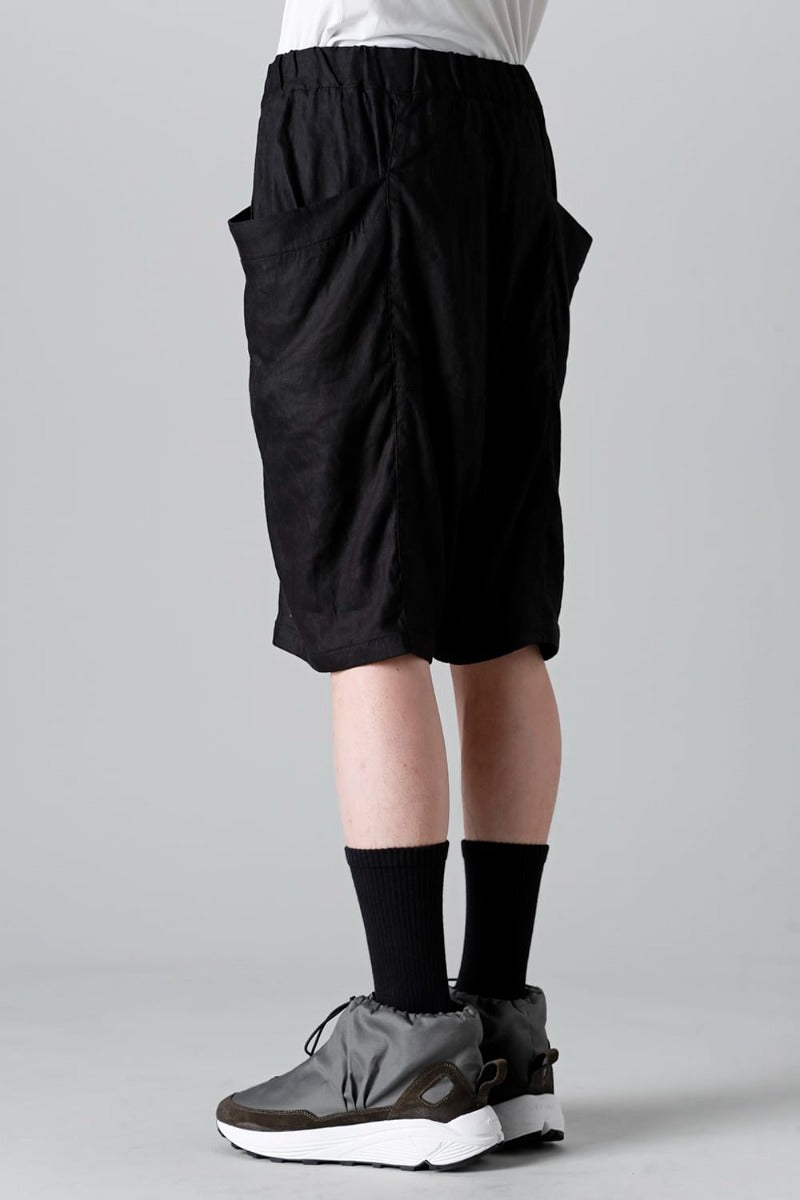 Sarrouel Jodhpur Shorts
