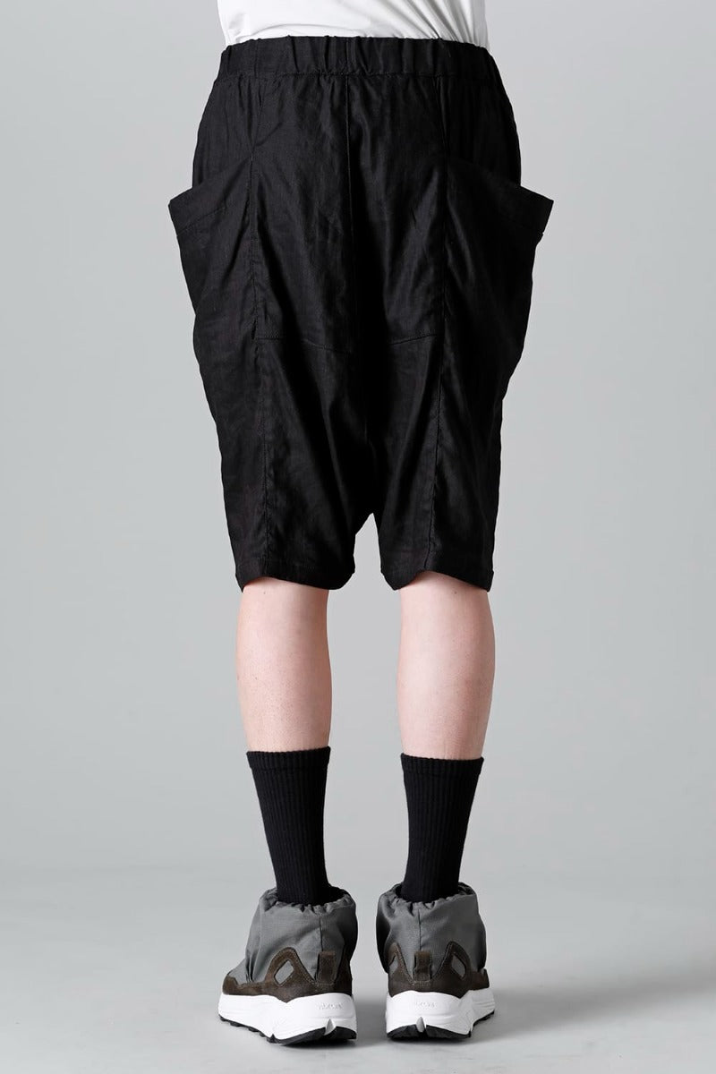Sarrouel Jodhpur Shorts