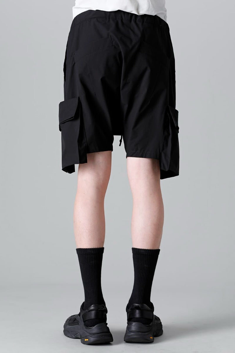 Bush Shorts Black