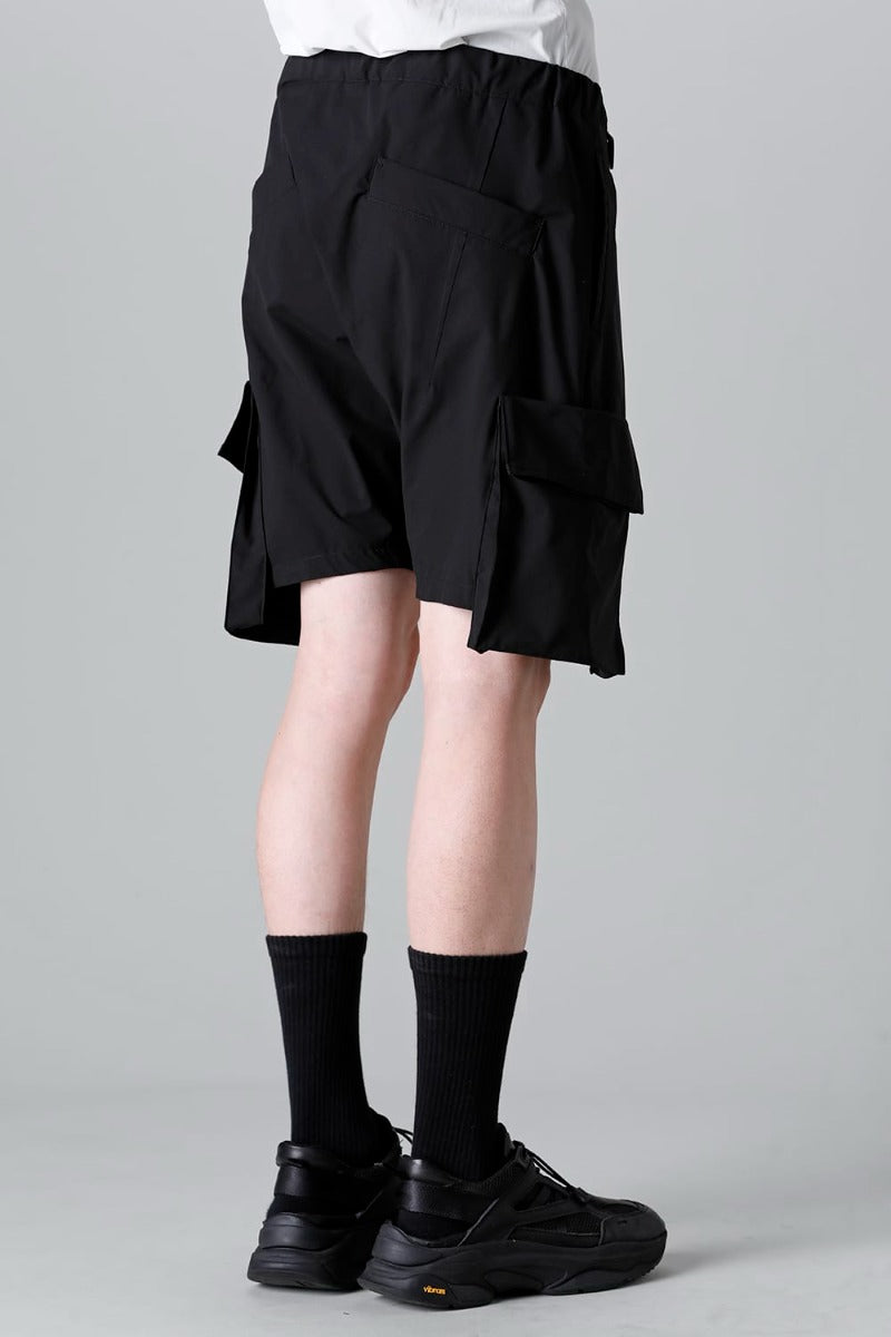 Bush Shorts Black