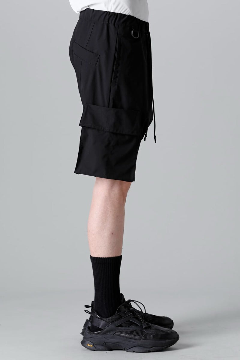 Bush Shorts Black