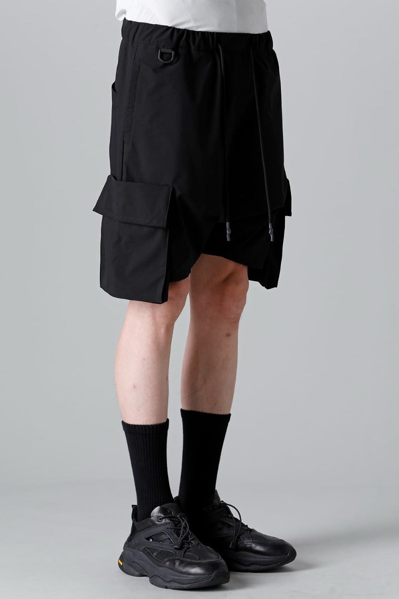 Bush Shorts Black