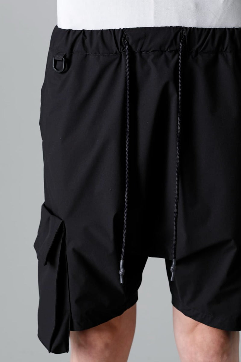 Bush Shorts Black