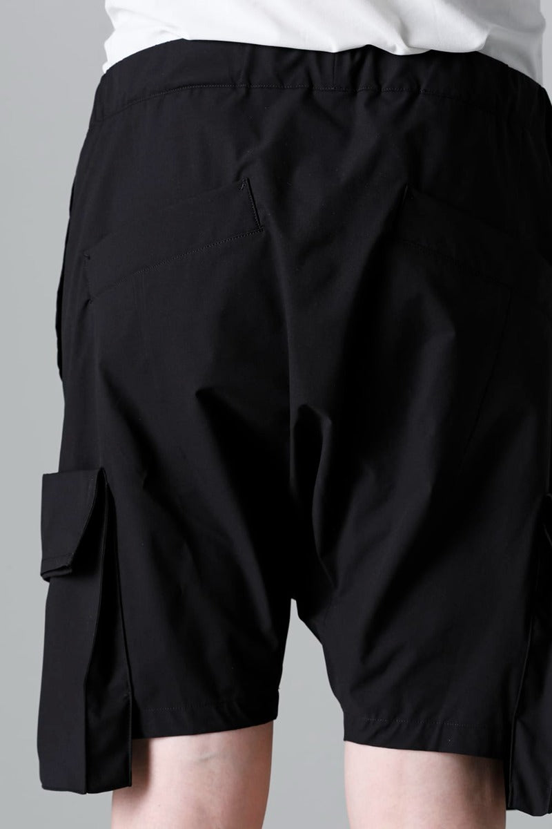 Bush Shorts Black