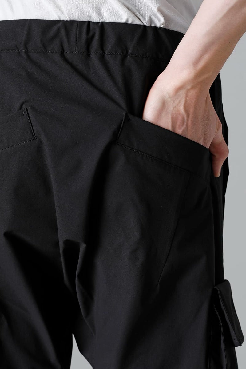 Bush Shorts Black