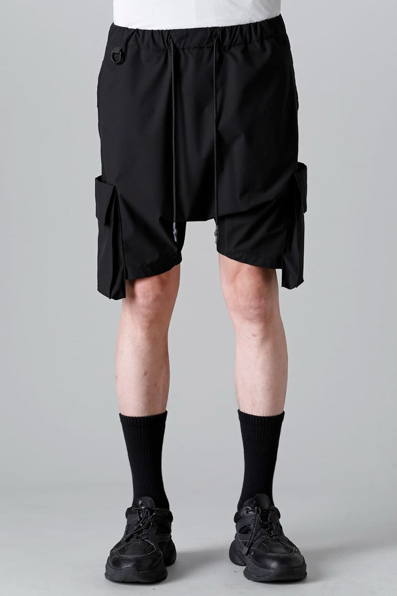 Bush Shorts Black