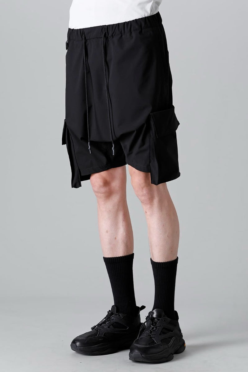 Bush Shorts Black