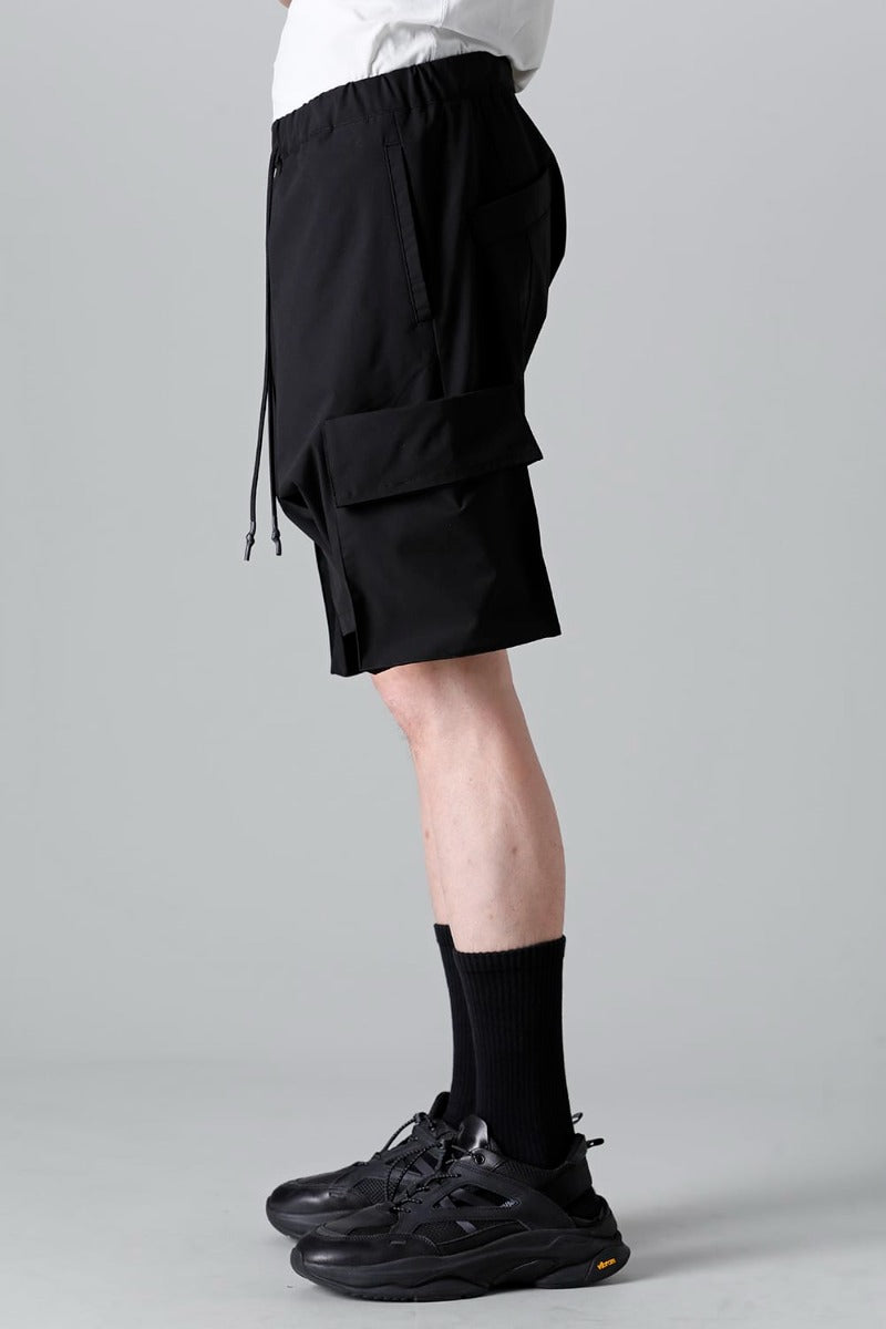 Bush Shorts Black