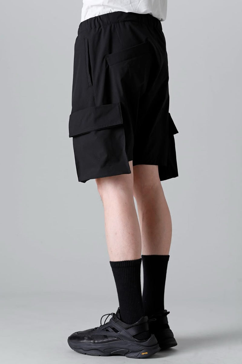 Bush Shorts Black