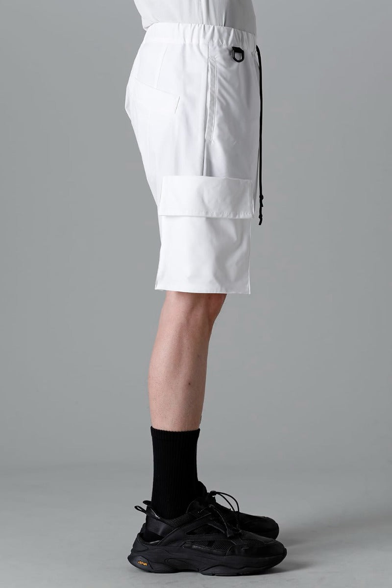 Bush Shorts White