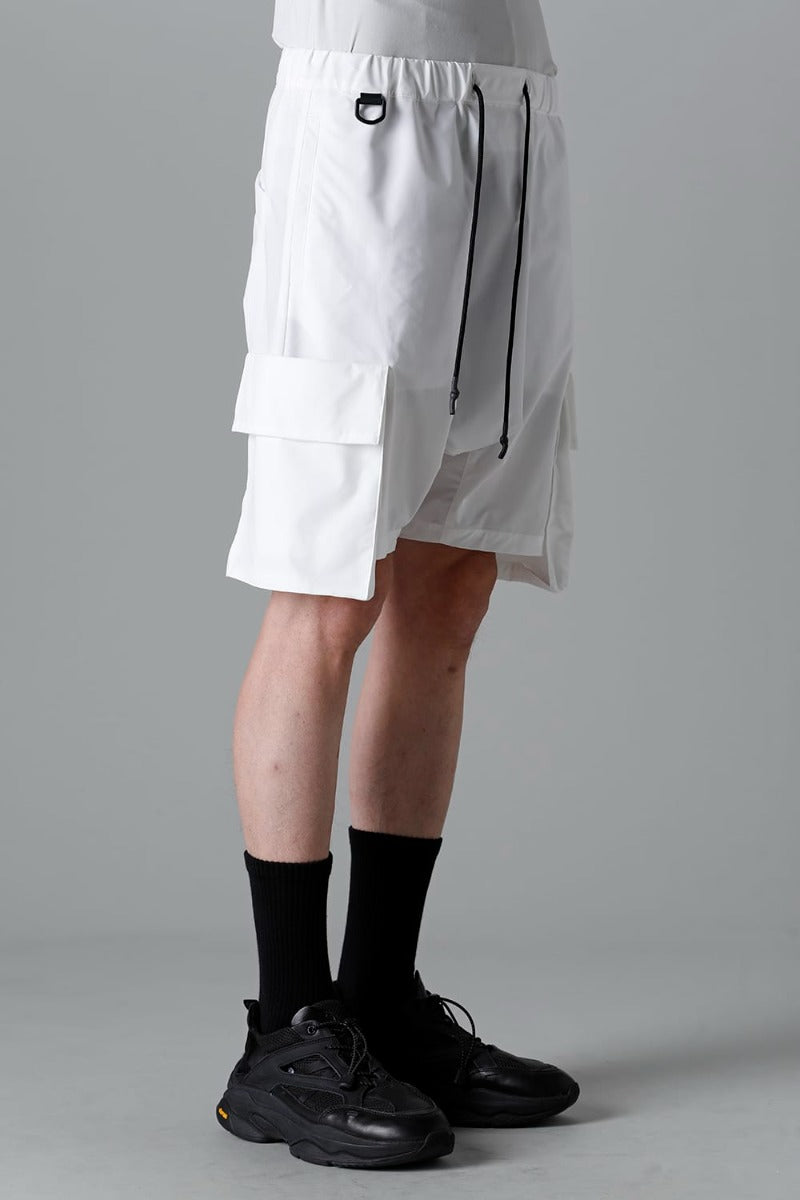 Bush Shorts White