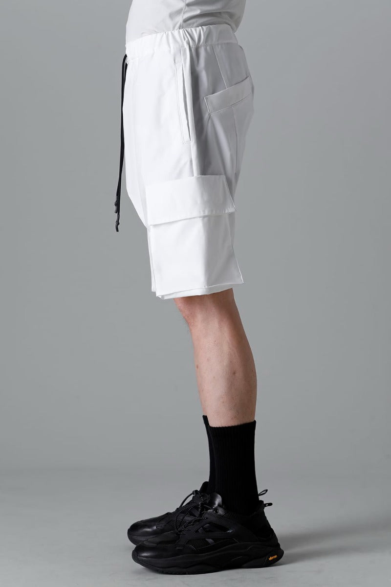 Bush Shorts White