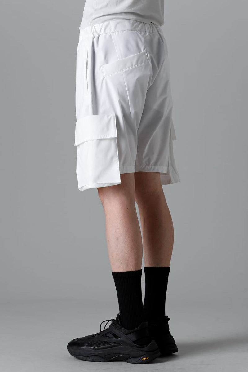 Bush Shorts White